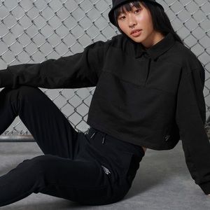 SUPERDRY Sportstyle Dolman Rugby Top